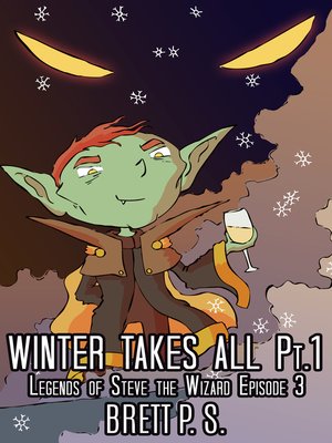 cover image of Winter Takes All, Part 1